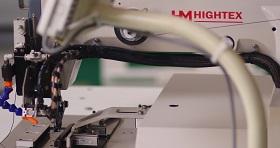 7273PLK safety harness sewing machine